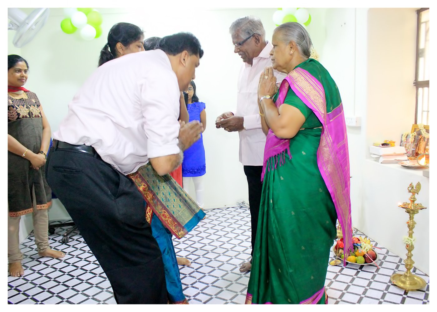 Lekha Clinic Inauguration